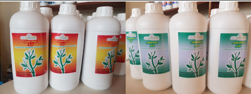 Gamme phytosanitaire naturelle